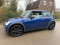 Blauw Gebruikt 2002 Mini ONE Salt Hatchback | € 2.295 (Eerlijke prijs)