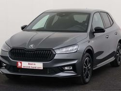 Grijs Nieuw 2025 Skoda Fabia Monte Carlo Hatchback | € 24.995 (Super prijs)