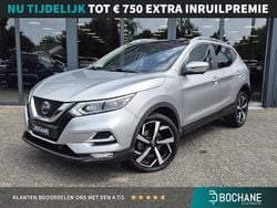Grijs Gebruikt 2019 Nissan Qashqai Tekna SUV | € 19.195 (Eerlijke prijs)