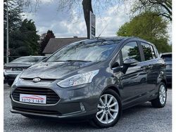 Grijs Gebruikt 2016 Ford B-MAX MPV | € 11.999 (Eerlijke prijs)