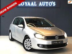 Grijs Gebruikt 2009 VW Golf VI Trendline Stationwagen | € 5.999 (Eerlijke prijs)