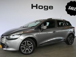Grijs Gebruikt 2015 Renault Clio GrandTour Dynamique Stationwagen | € 5.940 (Eerlijke prijs)