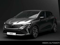 Zilver Nieuw 2025 Renault Clio V Techno Hatchback | € 27.665 (Goede deal)