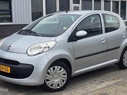 Grijs Gebruikt 2008 Citroën C1 Hatchback | € 3.249 (Eerlijke prijs)