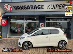 Wit Gebruikt 2021 Peugeot 108 Allure Hatchback | € 9.950 (Eerlijke prijs)