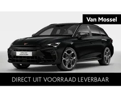 Zwart Nieuw 2025 Cupra Leon VZ Stationwagen | € 51.715 (Super prijs)