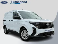 Wit Nieuw 2024 Ford Transit Trend Van | € 24.895 (Goede deal)