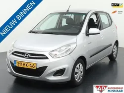 Grijs Gebruikt 2013 Hyundai i10 Hatchback | € 5.250 (Eerlijke prijs)