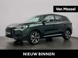 Groen Nieuw 2025 MG ZS Luxury Sedan | € 30.800 (Goede deal)
