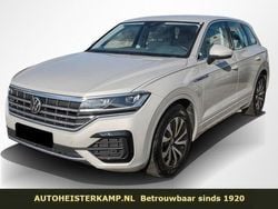 Beige Gebruikt 2021 VW Touareg Elegance SUV | € 71.950
