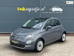 Grijs Gebruikt 2022 Fiat 500 Dolcevita Hatchback | € 14.940 (Eerlijke prijs)