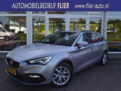 Grijs Gebruikt 2021 Seat Leon Style Stationwagen | € 21.500 (Goede deal)