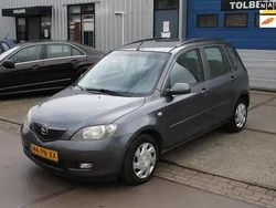 Grijs Gebruikt 2004 Mazda 2 Touring MPV | € 999 (Iets duurder)