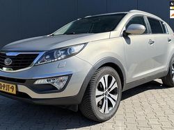 Grijs Gebruikt 2011 Kia Sportage SUV | € 9.995 (Eerlijke prijs)