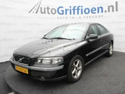 Zwart Gebruikt 2002 Volvo S60 Sedan | € 1.990