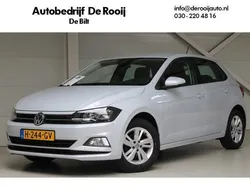 Wit Gebruikt 2020 VW Polo Comfortline Hatchback | € 13.500 (Eerlijke prijs)