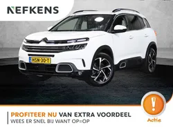 Wit Gebruikt 2022 Citroën C5 Aircross Shine SUV | € 24.925 (Eerlijke prijs)