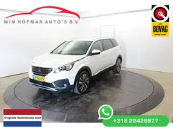 Wit Gebruikt 2020 Peugeot 5008 Premium MPV | € 20.940 (Eerlijke prijs)