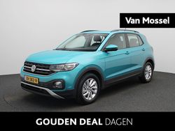 Groen Gebruikt 2019 VW T-Cross Life SUV | € 19.900 (Eerlijke prijs)