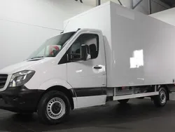 Wit Gebruikt 2016 Mercedes Sprinter Van | € 10.945 (Super prijs)