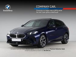 Blauw, metallic lak Gebruikt 2024 BMW 120 M Sport Hatchback | € 41.900 (Iets duurder)