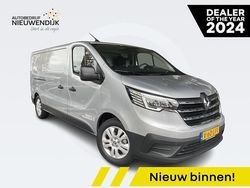 Grey highland (tekqa) Nieuw 2025 Renault Trafic Komfort MPV | € 35.900 (Duur)