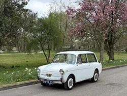 Wit Gebruikt 1966 Autobianchi Bianchina Hatchback | € 8.250
