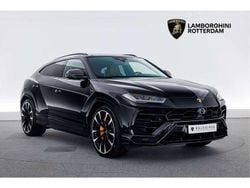 Zwart Gebruikt 2019 Lamborghini Urus SUV | € 239.950 (Super prijs)