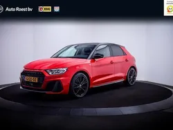 Rood Gebruikt 2019 Audi A1 Sportback S-Line Hatchback | € 18.950 (Eerlijke prijs)