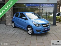 Blauw Gebruikt 2016 Opel Karl Edition Hatchback | € 5.795 (Goede deal)