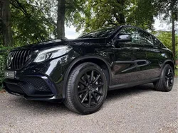 Zwart Gebruikt 2017 Mercedes GLE63 AMG AMG SUV | € 59.500 (Eerlijke prijs)