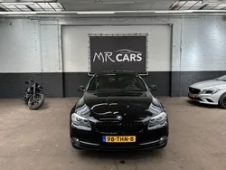 Zwart Gebruikt 2012 BMW 530 Executive Sedan | € 11.900 (Super prijs)