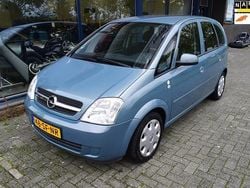 Groen Gebruikt 2005 Opel Meriva Enjoy MPV | € 2.500 (Iets duurder)