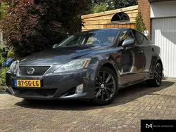 Grijs Gebruikt 2006 Lexus IS250 Business Edition Sedan | € 6.995 (Duur)
