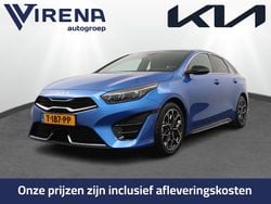 Blauw Gebruikt 2023 Kia ProCeed GT-Line Hatchback | € 27.450 (Super prijs)