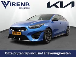 Blauw Gebruikt 2023 Kia ProCeed GT-Line Hatchback | € 28.950 (Goede deal)