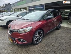 Rood Gebruikt 2017 Renault Grand Scénic IV Bose Edition MPV | € 11.950 (Eerlijke prijs)