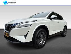 Wit Gebruikt 2023 Nissan Qashqai Acenta SUV | € 24.490 (Eerlijke prijs)
