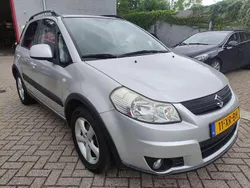 Grijs Gebruikt 2007 Suzuki SX4 Exclusive Hatchback | € 4.250 (Eerlijke prijs)