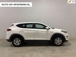 Wit Gebruikt 2018 Hyundai Tucson Premium SUV | € 16.444 (Super prijs)