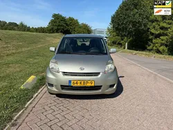 Beige Gebruikt 2009 Daihatsu Sirion Hatchback | € 4.450 (Iets duurder)