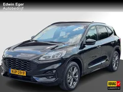 Zwart Gebruikt 2022 Ford Kuga ST-Line SUV | € 25.745 (Goede deal)