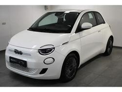 Wit Gebruikt 2022 Fiat 500e Icon Hatchback | € 15.899 (Goede deal)