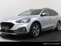 Grijs Gebruikt 2021 Ford Focus Business Edition Stationwagen | € 21.945 (Eerlijke prijs)