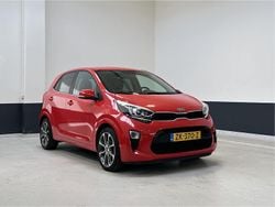 Rood Gebruikt 2019 Kia Picanto Hatchback | € 8.949 (Goede deal)