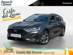 Grijs Gebruikt 2022 Ford Focus ST-Line Stationwagen | € 19.440 (Super prijs)