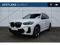 Wit Gebruikt 2023 BMW iX3 Executive SUV | € 47.950 (Eerlijke prijs)