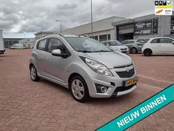 Grijs Gebruikt 2010 Chevrolet Spark LT Hatchback | € 2.499 (Eerlijke prijs)