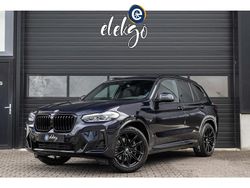 Zwart Gebruikt 2021 BMW X3 M Sport SUV | € 39.950 (Duur)