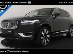 Zwart Gebruikt 2024 Volvo XC90 Ultimate SUV | € 69.890 (Goede deal)